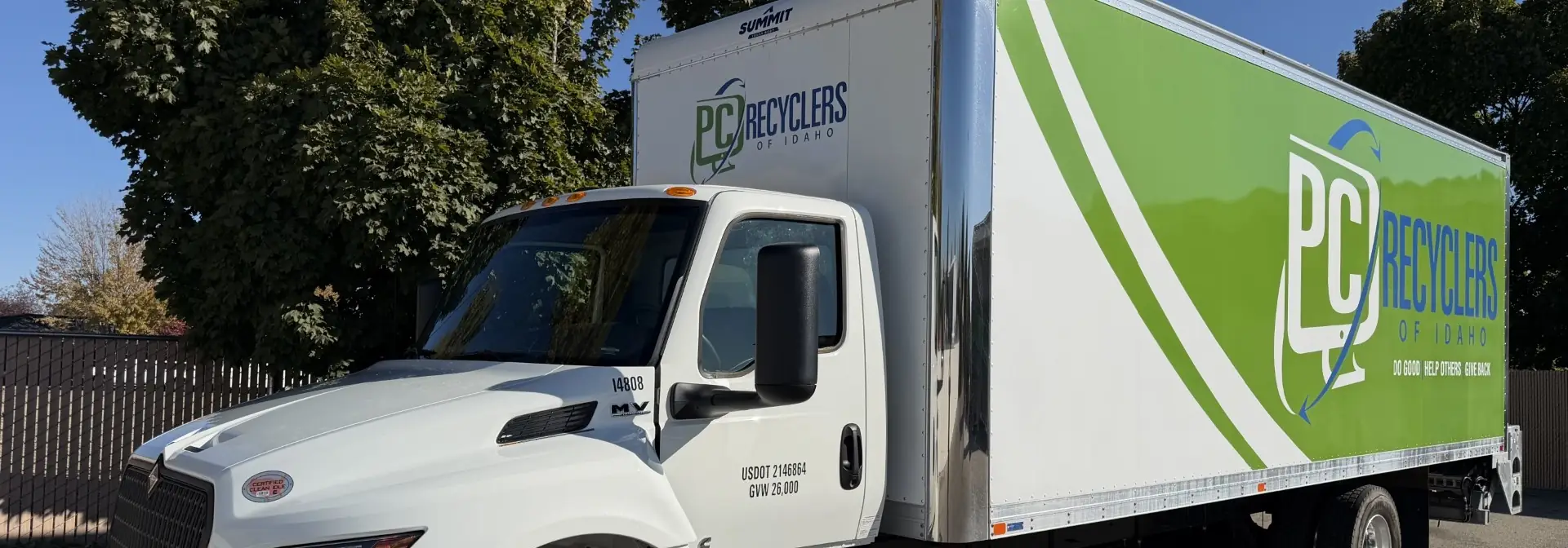 Free Business E-Waste Pickup
