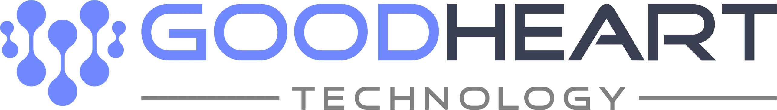 Good Heart Tech logo